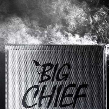 Smokehouse Mesquite Flavored Chunks for Outdoor Cooking