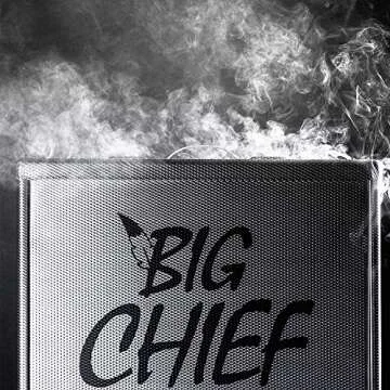 Smokehouse Mesquite Flavored Chunks for Outdoor Cooking