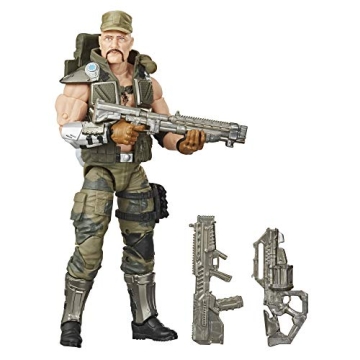 G.I. Joe Classified Series Gung Ho 6-Inch Action Figure - Ultimate Collector's Edition