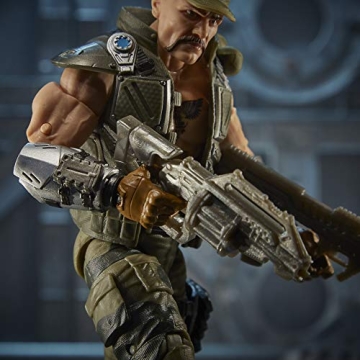 G.I. Joe Classified Gung Ho 6-Inch Action Figure Collectors Edition