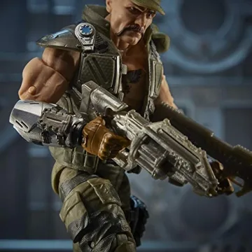 G.I. Joe Classified Gung Ho 6-Inch Action Figure Collectors Edition