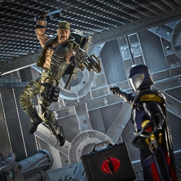 G.I. Joe Classified Gung Ho 6-Inch Action Figure Collectors Edition