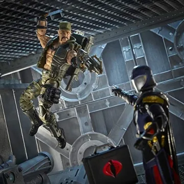 G.I. Joe Classified Gung Ho 6-Inch Action Figure Collectors Edition