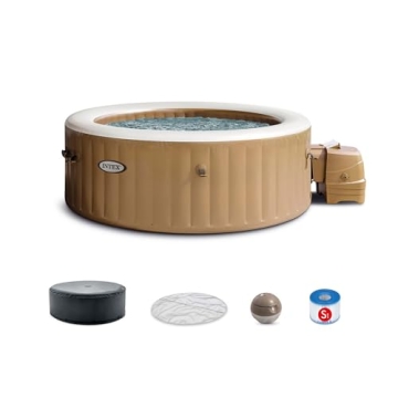 INTEX PureSpa Bubble Massage Spa Set for Relaxation