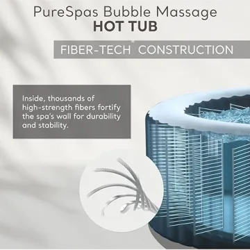 INTEX PureSpa Bubble Massage Spa Set for Relaxation