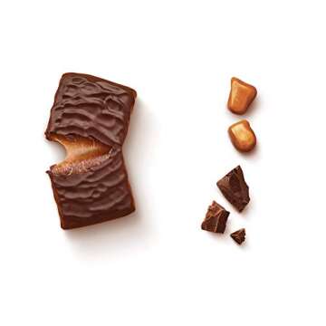 Weight Watchers Mini Chocolate Caramel Bars – Guilt-Free Snack!