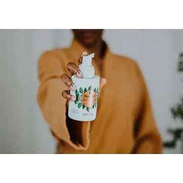 L. Fragrance Free Daily Care Foaming Wash, pH Balanced, Free from Fragrances, Sulfates or Parabens, 6 fl oz