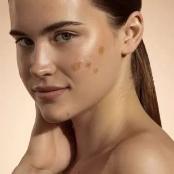 DIME Beauty Power Patch, 96 Count - Hydrocolloid Pimple Patches, Zit Spot and Blemish Aid with Salicylic Acid, Vitamin A, and Clove Oil