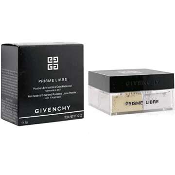 Prisme Libre Setting and Finishing Loose Powder by Givenchy - 0.4 oz for Radiant Skin