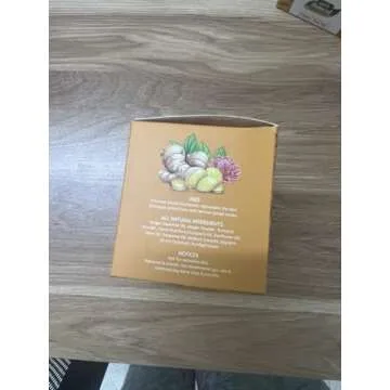 Miw Piw Ginger Soap Lymphatic Drainage Pack 3 - Anti-Cellulite Skin Tightening - Natural Ingredients Detox Soaps for Deep Clean Shower, Detoxification, Rejuvenating