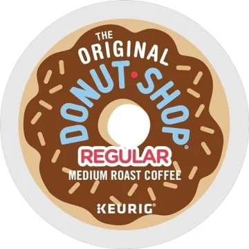 Keurig Single-Serve K-Cup Pods, 96 Count