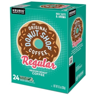 Keurig Single-Serve K-Cup Pods, 96 Count