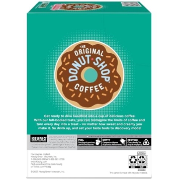 Keurig Single-Serve K-Cup Pods, 96 Count