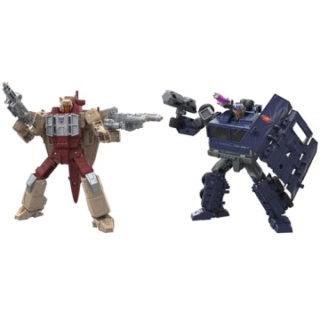 Transformers Legacy United Doom ‘n Destruction Action Figure 4-Pack
