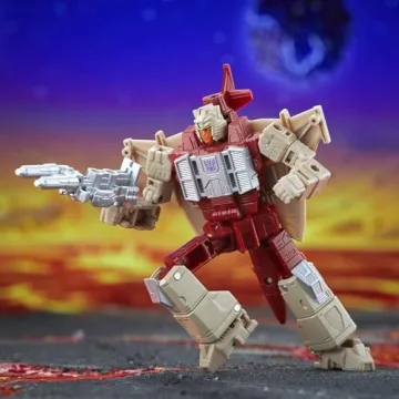 Transformers Legacy United Doom ‘n Destruction Action Figure 4-Pack