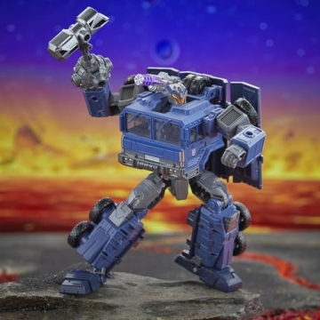 Transformers Legacy United Doom ‘n Destruction Action Figure 4-Pack