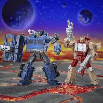 Transformers Legacy United Doom ‘n Destruction Action Figure 4-Pack