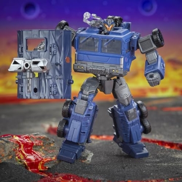 Transformers Legacy United Doom ‘n Destruction Action Figure 4-Pack