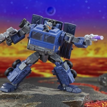 Transformers Legacy United Doom ‘n Destruction Action Figure 4-Pack