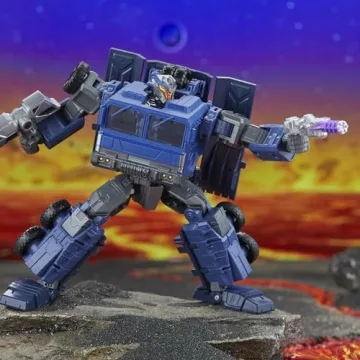 Transformers Legacy United Doom ‘n Destruction Action Figure 4-Pack