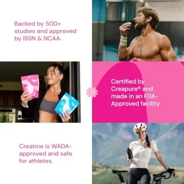 Create Creatine Gummies - Vegan, Non-GMO, Watermelon Flavor