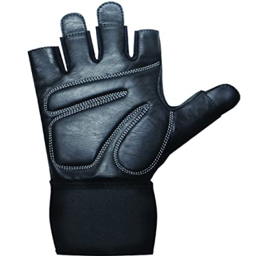 Durable Skott Evo 2 Weightlifting Gloves with Wrist Support