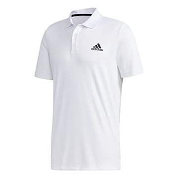 adidas Men's Designed 2 Move 3-Stripes Polo Shirt