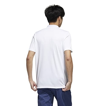 adidas Men's Designed 2 Move 3-Stripes Polo Shirt