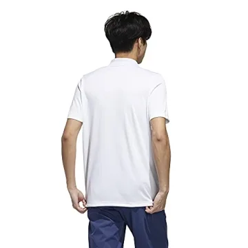 adidas Men's Designed 2 Move 3-Stripes Polo Shirt