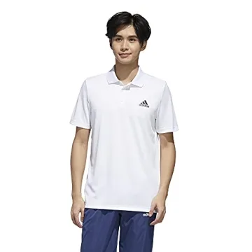 adidas Men's Designed 2 Move 3-Stripes Polo Shirt