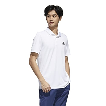 adidas Men's Designed 2 Move 3-Stripes Polo Shirt