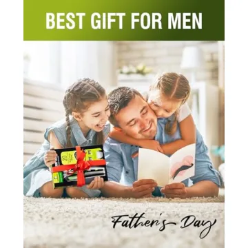 SHPAVVER Vacuum Beard Trimmer for Men, Efficient Grooming