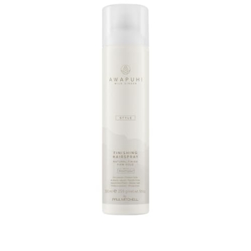 Awapuhi Wild Ginger Firm Hold Natural Hairspray