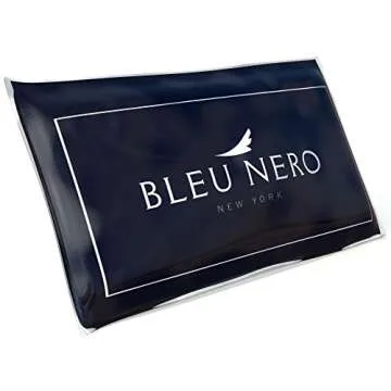 Livativ Bleu Nero Luxurious Winter Scarf - Soft Cashmere Feel
