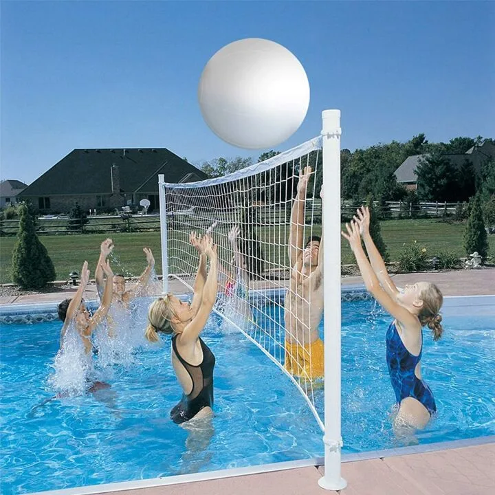 Glow in the Dark Beach Ball - 16'' Inflatable Fun