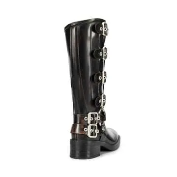 Stylish DREAM PAIRS Knee High Riding Boots for Women
