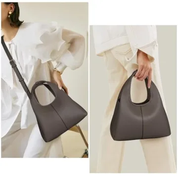 Trendy JQWSVE Crossbody Purse - Versatile Women's Handbag