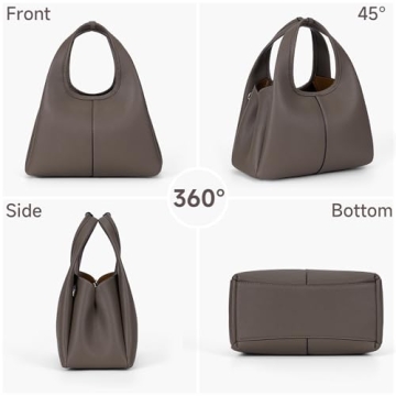 Trendy JQWSVE Crossbody Purse - Versatile Women's Handbag