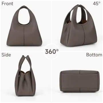 Trendy JQWSVE Crossbody Purse - Versatile Women's Handbag