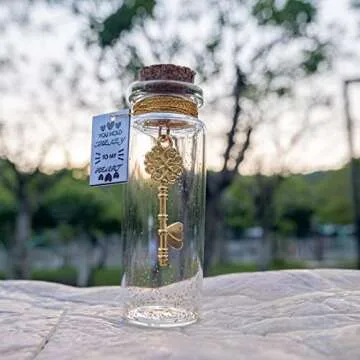 You Hold the Key to My Heart Romantic Gift Bottle