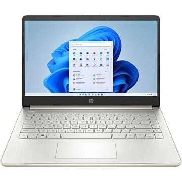 2022 HP Stream 14inch Laptop - The Perfect College Companion