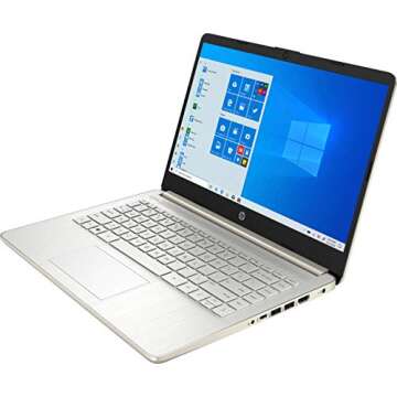 2022 HP Stream Laptop - Fast, Lightweight, and Affordable