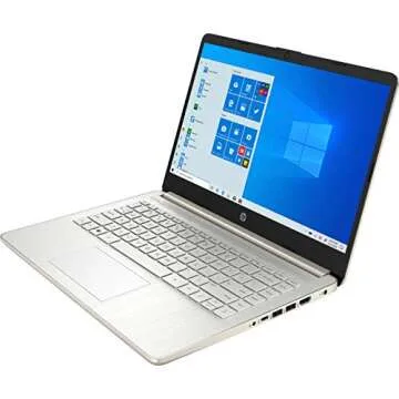 2022 HP Stream Laptop - Fast, Lightweight, and Affordable