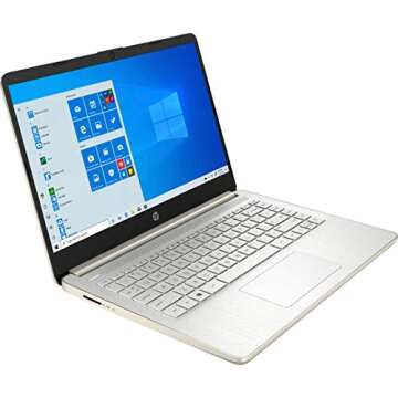 2022 HP Stream Laptop - Fast, Lightweight, and Affordable