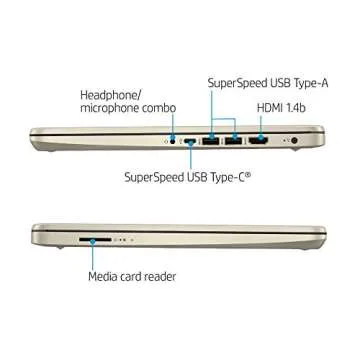 2022 HP Stream Laptop - Fast, Lightweight, and Affordable