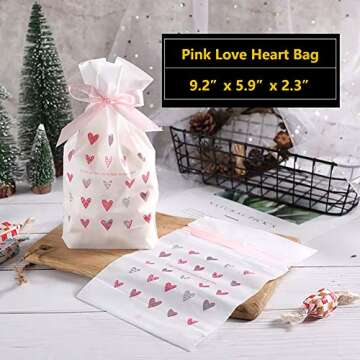 Enjonar 24pcs Treat Bags for All Occasions