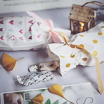 Enjonar 24pcs Treat Bags for All Occasions