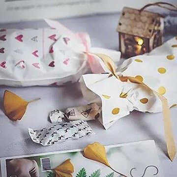 Enjonar 24pcs Treat Bags for All Occasions