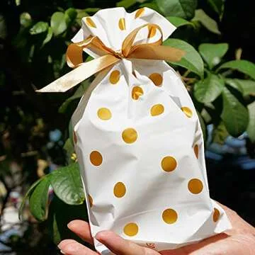 Enjonar 24pcs Treat Bags for All Occasions