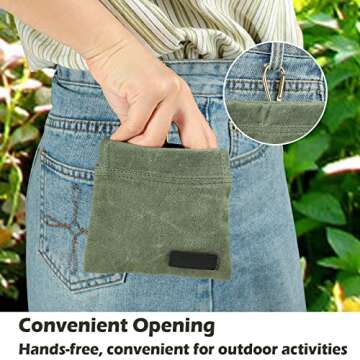 Kamehame Dog Treat Bags - Portable Training Pouch